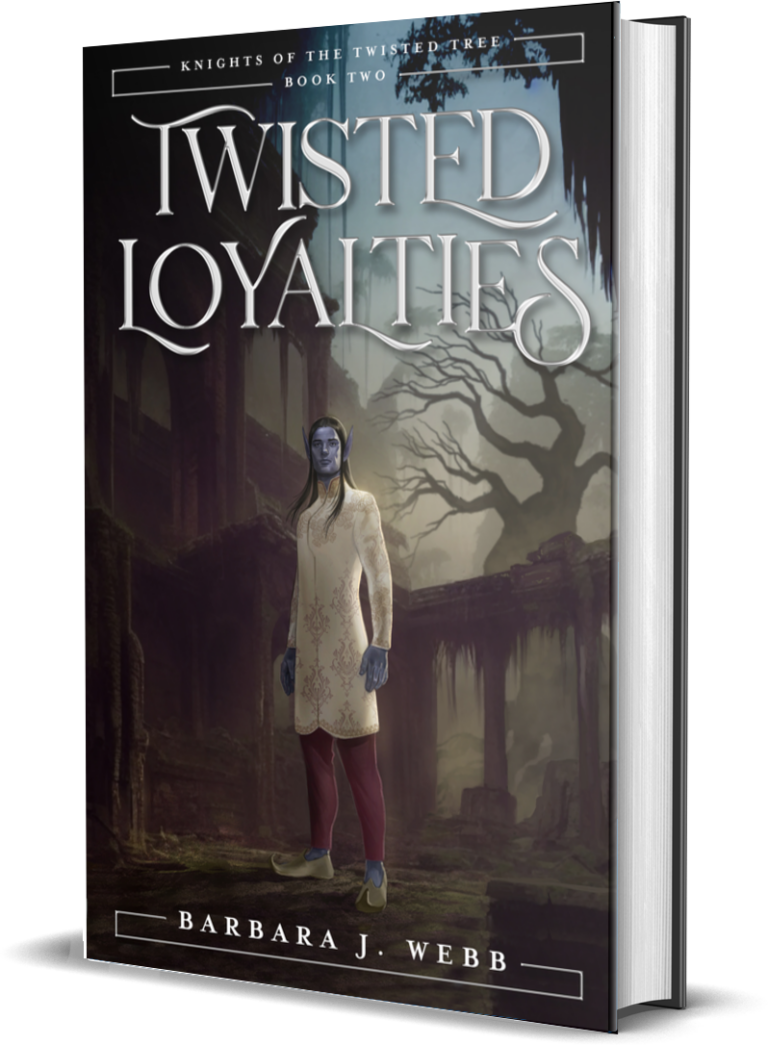 Twisted Loyalties by Barbara J. Webb