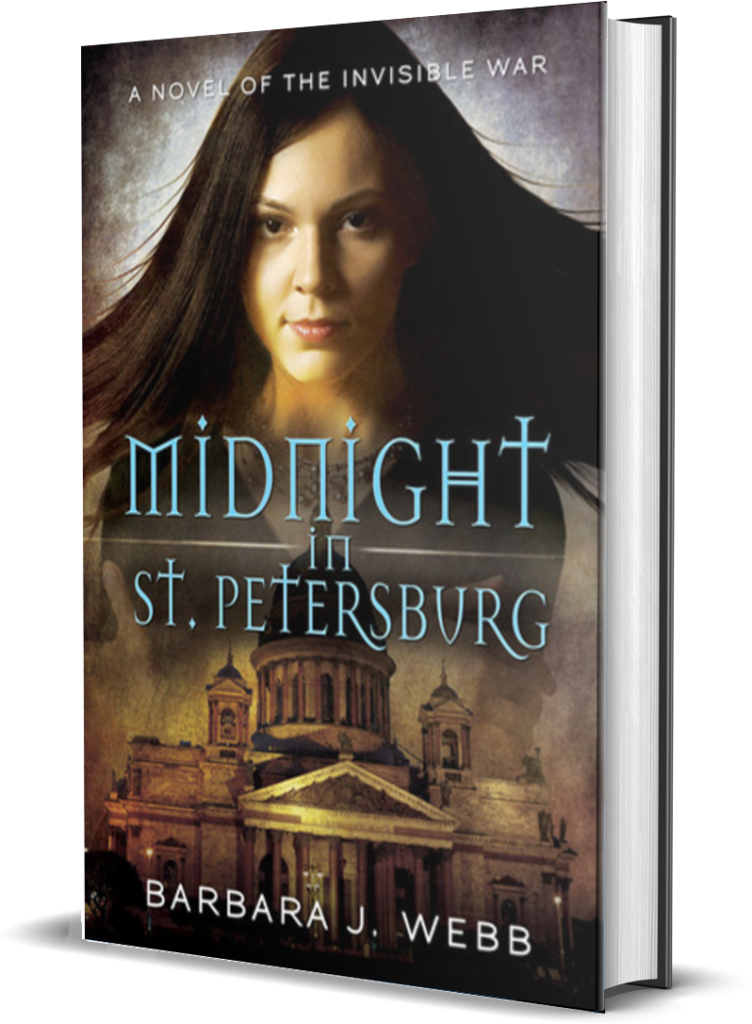 Midnight in St. Petersburg by Barbara J. Webb