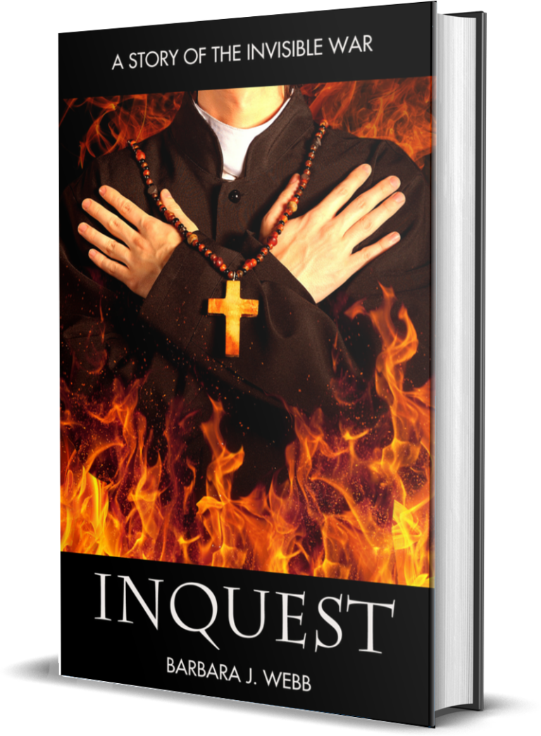 Inquest by Barbara J. Webb